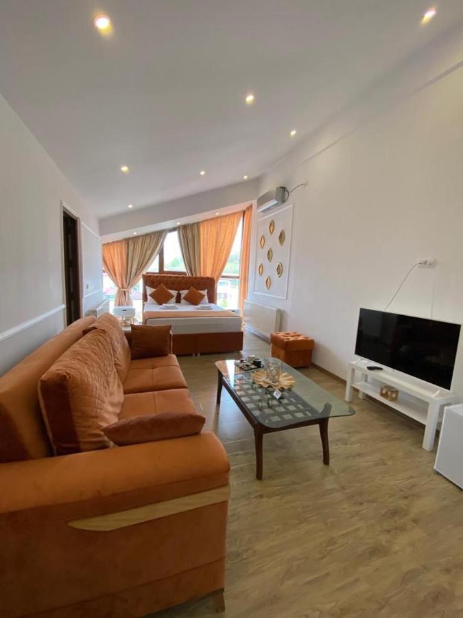 Ami Residence Bucharest Airport&Therme&Parking Otopeni Exterior foto